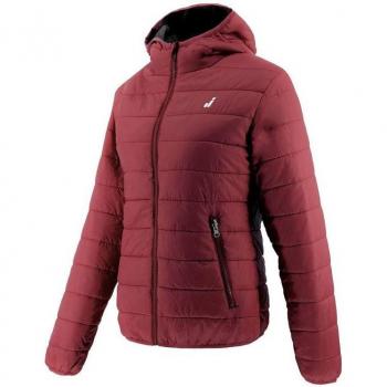 Anorak Joluvi Shure Hood W Granate