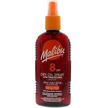 Aceite Bronceador Malibu