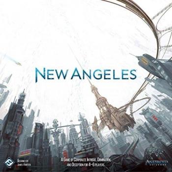 Edge Entertainment- Nueva Ángeles - Español, Color