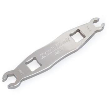 Park Tool MWF-3 Llave para frenos hidráulicos 7/8 mm, herramienta de freno unisex-adulto, color plateado, tamaño único