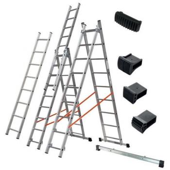Recambios para escaleras Modula y Singola Tacos para perfiles de 60 mm Gierre