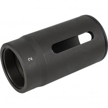 Manguito de fijación KS Tools 460.1707 Ø90x166 mm