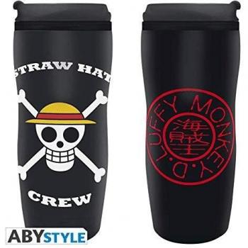 ABYTUM004 – One PiECE – Tubo Luffy