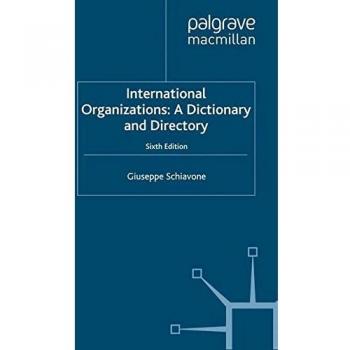 Global Governance Insights: International Organizations Series