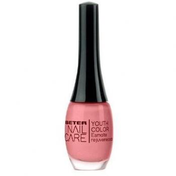Beter Nail Care Youth Color Treatment Polish #033 Taupe Rose 11 ml