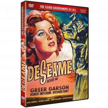 Deseame v.o.s.  1947 DVD Desire Me