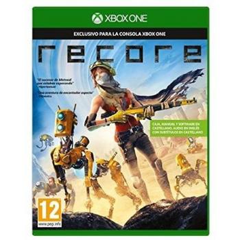 Xbox One - Juego ReCore Edición Estándar