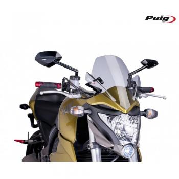 Puig 5645H Carenabris Naked New Generation Sport Ahumado