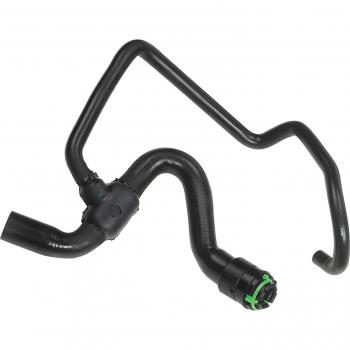 Tubería flexible de calefacción GATES 02-1621 para Zafira A (T98)