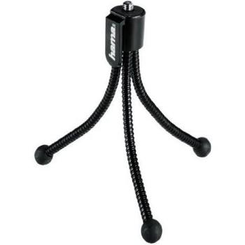 Hama 00004010 Mini trípode con Patas Flexibles