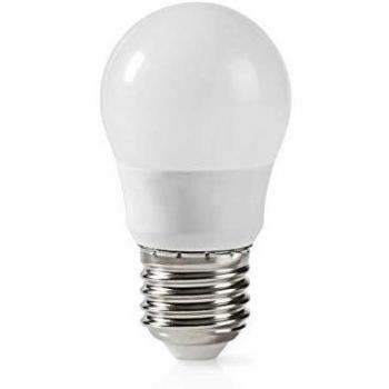Nedis Bombilla LED E27 G45 5.8 W 470 LM