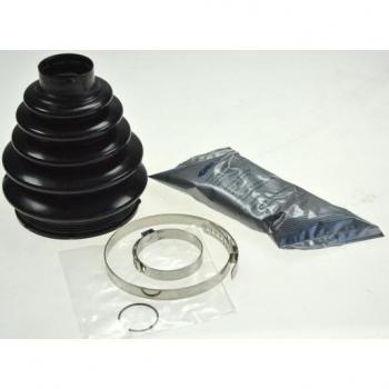 Fuelle de transmisión SPIDAN CV-joint boot 24830, tipo: juego de fuelles, características: compatible con árboles de transmisión, fabricado en material resistente a la abrasión y al desgaste, incluye todos los componentes necesarios para la