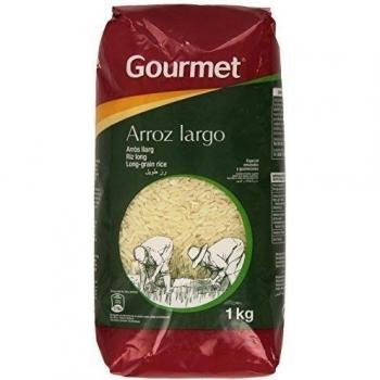 Arroz Largo de Calidad Gourmet, 1kg