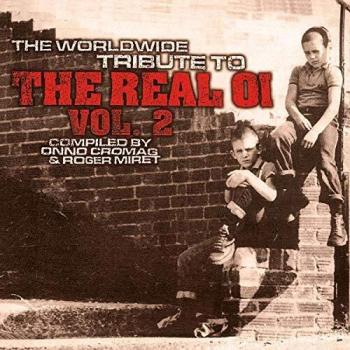 The worldwide tribute to the real oi vinyl
