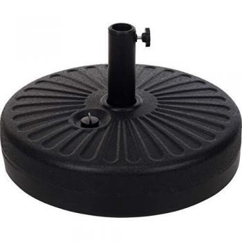 Koopman International B.V. Base Parasol 22LT.51CM.Negro