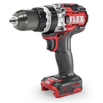 Taladro Atornillador Inalámbrico Flex 18V PD 2G 18.0-EC HD C, 158 Nm, Modo Turbo, Sin Batería ni Cargador