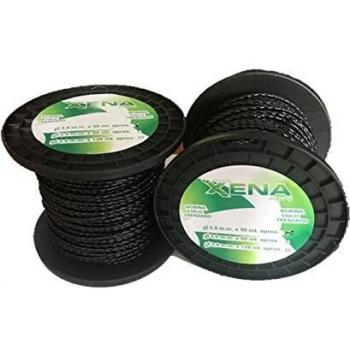 Rollo hilo trenzado. 3,9mm. 80mts.