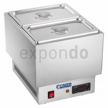 Royal Catering Templadora De Chocolate Fundidor RCCM-250-2GN