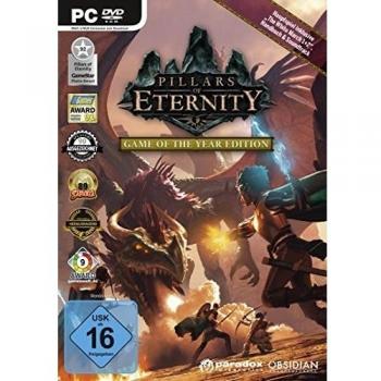 Pillars Of Eternity - Game Of The Year Edition [Importación Alemana]