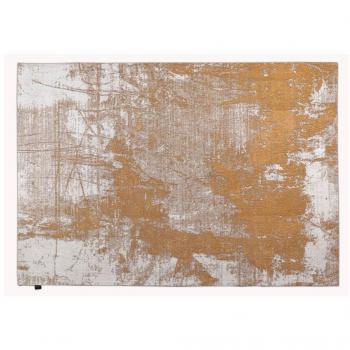 Alfombra Durban Jahrg mostaza 230x160 cm Dutch Lifestyle Amarillo