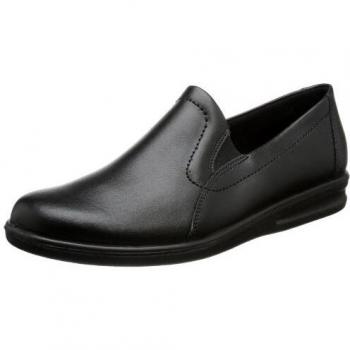 Romika Mens Präsident 88 Slippers, Black - Black, 41 EU