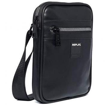 REPLAY ReplayFm3438.000.a0015HombreShoppers y bolsos de hombroNegro