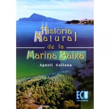 Historia natural de la Marina Baixa