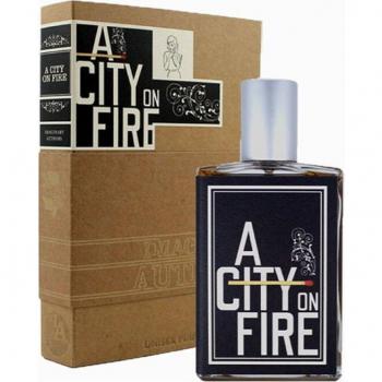 Imaginary Authors A City On Fire 50ml Eau De Parfum Spray
