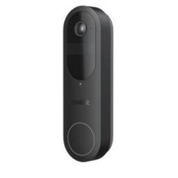 Reolink D340B - Timbre de puerta WiFi 4MP con batería y detección inteligente