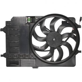 Ventilador de radiador Nissens 85124 para enfriamiento del motor