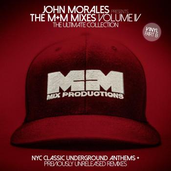 John Morales M+M Mixes Vol. 4 - Ultimate Collection