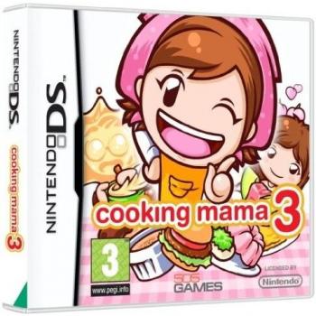 Cooking Mama 3