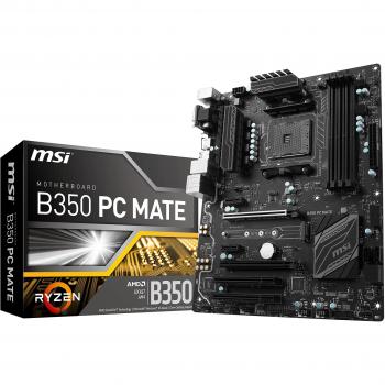 MSI B350 PC Mate - Placa Base Pro