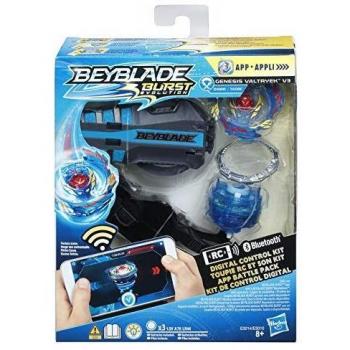 Beyblade Kit Radio Control 20x16cm