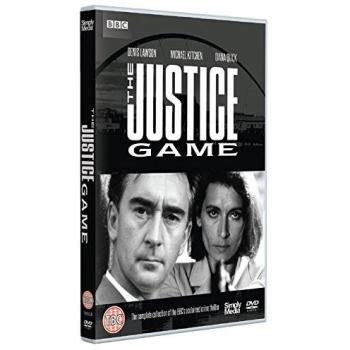 The Justice Game: Series 1 and 2 [DVD]