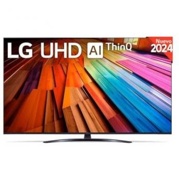 LG 50UT81006LA 50 LED Ultra HD 4K Smart TV HDR10 Pro