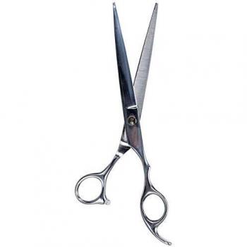 TRIXIE Tijeras de Trimming Profesional, 20 cm, Perro