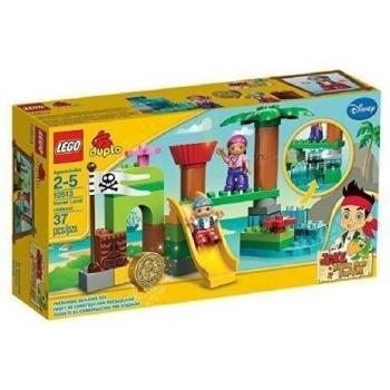 LEGO: DUPLO Jake - Never Land Hideout - 10513 Regode~yupuro