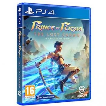 Juego de Acción Prince of Persia: La Corona Perdida para Consola Sony PlayStation 4 - PEGI 16