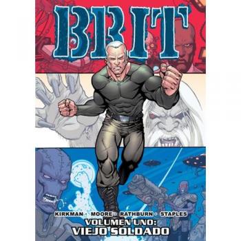 Brit 1, Viejo soldado