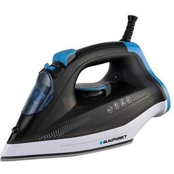 Blaupunkt plancha ropa de vapor BP5004 | Suela cerámica | Termostato regulable | Depósito de 320ml