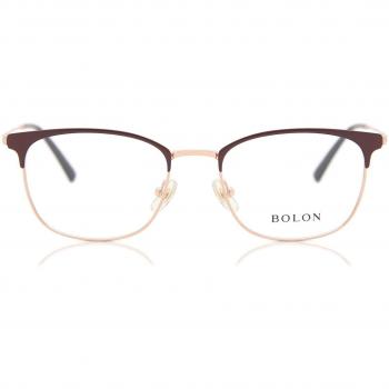 Bolon DREW BJ7116B30 Men's Eyeglasses Gold Size 50 - Frame Only - Blue Light Block Available