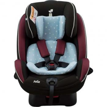 Funda para cojín reductor de silla de coche Jyoko Every Stage Blue Sparkles
