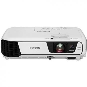 Epson ebw31 proyector versatil relacion de contraste de 150001 color blanco
