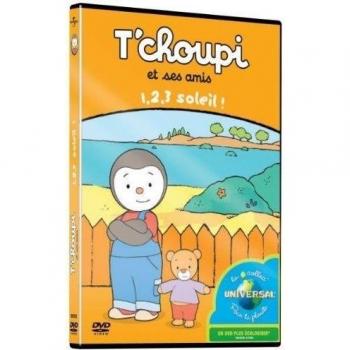 T'choupi et ses amis