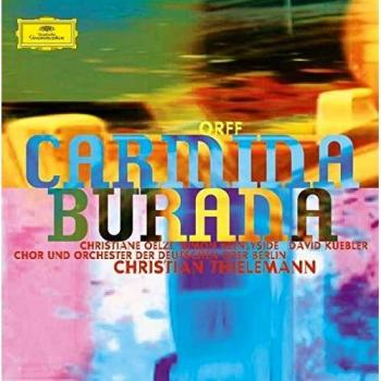 Orff: Carmina Burana [VINYL]