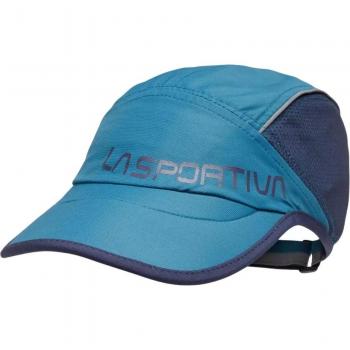 Gorra La Sportiva Shield Azul, Talla L