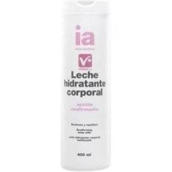 Leche Corporal de Quinoa 400 ml Interapothek
