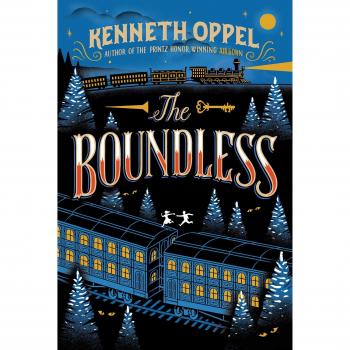 The Boundless: A Fantasy Adventure Novel with Illustrations by Jim Tierney
