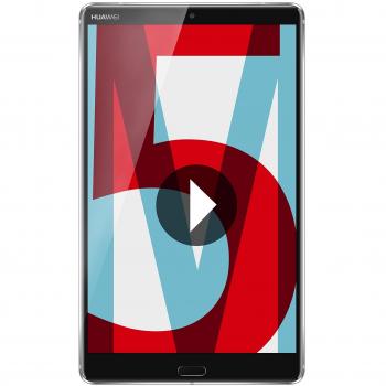 Tableta Huawei MediaPad M5 8.4 32GB LTE Gris Espacial - Reacondicionada, Muy Buena Calidad, 30 Meses de Garantía, Envío Gratuito